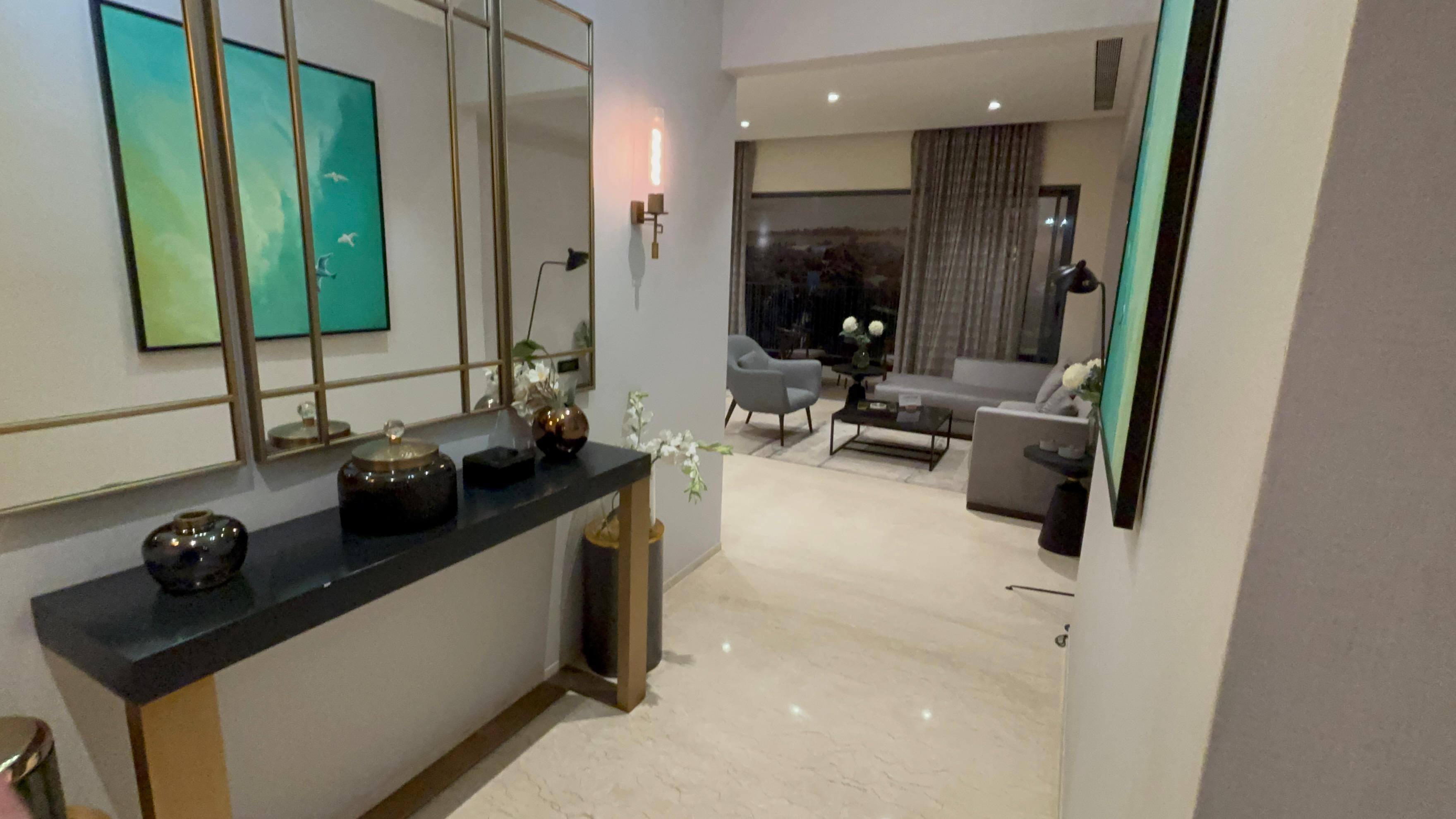 3 BHK Apartment For Sale in Kalpataru Parkcity Sunrise