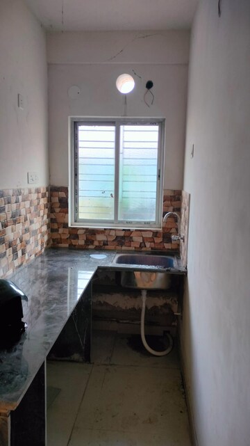 Kitchen in 3 BHK Apartment at Dilshad Garden – for Rent