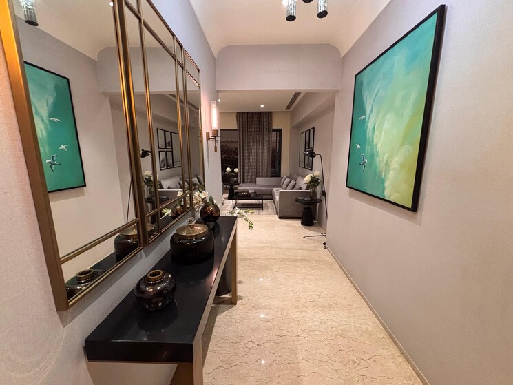 Kitchen, kalpataru-parkcity-sunrise 3 Bedroom 1059 Sq.Ft. Apartment In Kolshet Road Thane 7977055