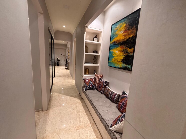 Master Bedroom, kalpataru-parkcity-sunrise 3 Bedroom 1059 Sq.Ft. Apartment In Kolshet Road Thane 7977055