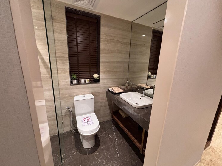 Bathroom, kalpataru-parkcity-sunrise 3 Bedroom 1059 Sq.Ft. Apartment In Kolshet Road Thane 7977055