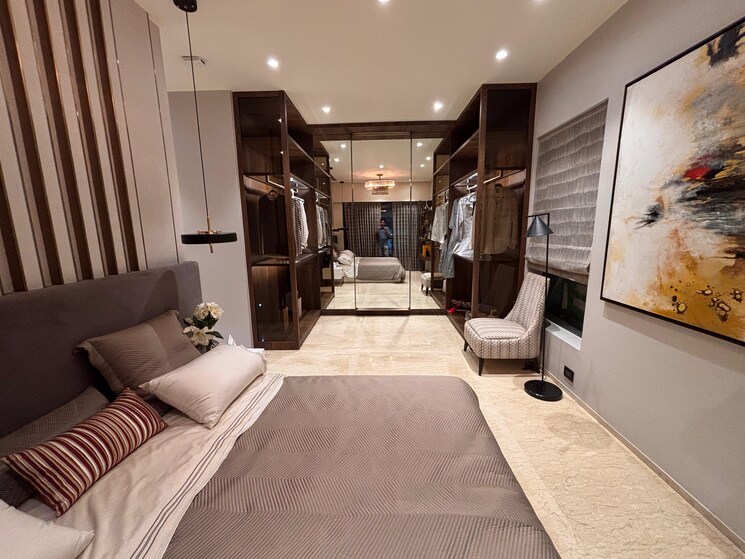 Living Room, kalpataru-parkcity-sunrise 3 Bedroom 1059 Sq.Ft. Apartment In Kolshet Road Thane 7977055