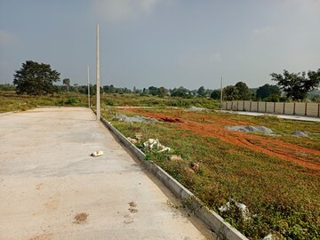  Plot For Sale in Chandapura