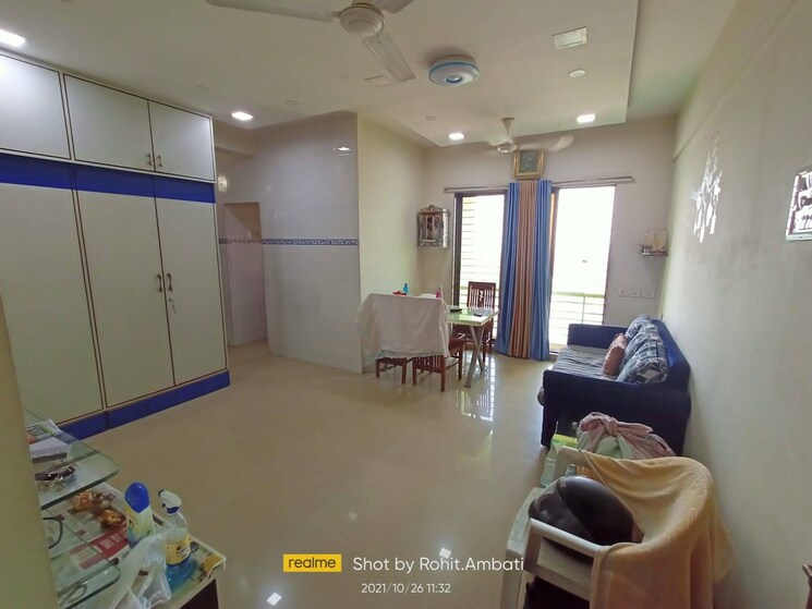 Living Room, sai-proviso-dhanishta 2 Bedroom 1057 Sq.Ft. Apartment In Kopar Khairane Navi Mumbai 7976838