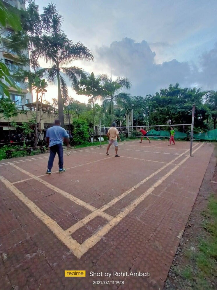 Garden, sai-proviso-dhanishta 2 Bedroom 1057 Sq.Ft. Apartment In Kopar Khairane Navi Mumbai 7976838