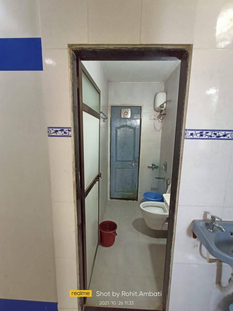 Attached Bathroom, sai-proviso-dhanishta 2 Bedroom 1057 Sq.Ft. Apartment In Kopar Khairane Navi Mumbai 7976838