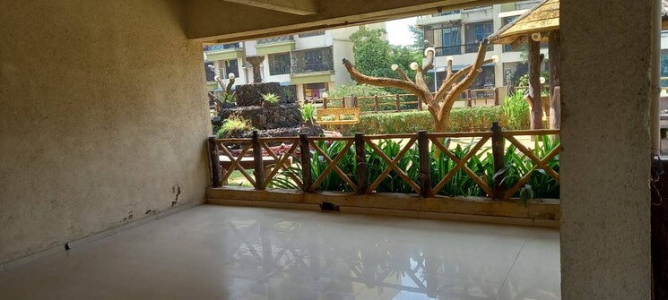 Balcony, sai-proviso-dhanishta 2 Bedroom 1057 Sq.Ft. Apartment In Kopar Khairane Navi Mumbai 7976838