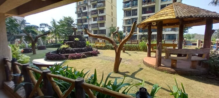 Exterior View, sai-proviso-dhanishta 2 Bedroom 1057 Sq.Ft. Apartment In Kopar Khairane Navi Mumbai 7976838
