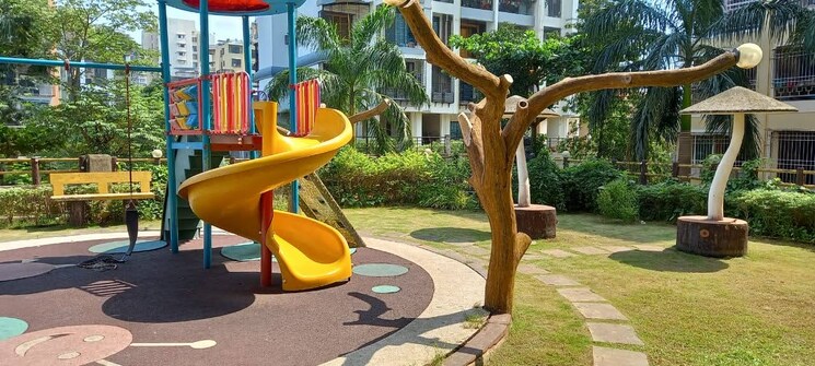 Gym, sai-proviso-dhanishta 2 Bedroom 1057 Sq.Ft. Apartment In Kopar Khairane Navi Mumbai 7976838