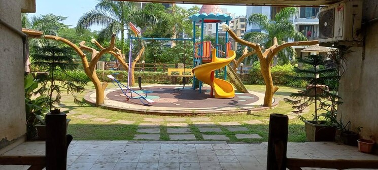 Gym, sai-proviso-dhanishta 2 Bedroom 1057 Sq.Ft. Apartment In Kopar Khairane Navi Mumbai 7976838