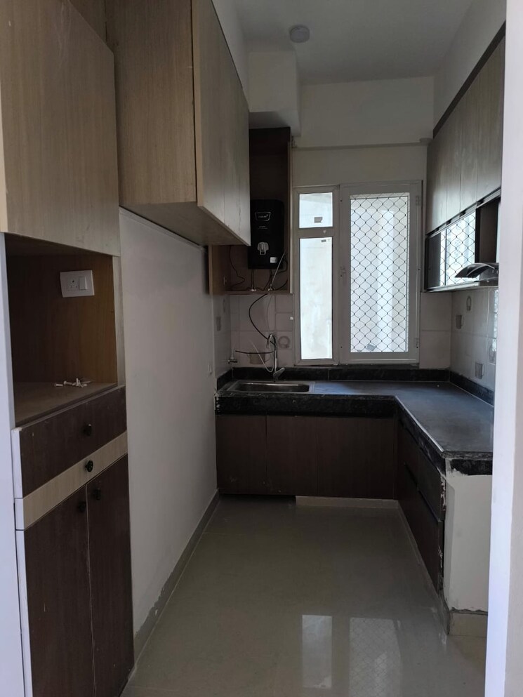 Kitchen, gaur-saundaryam 3 Bedroom 1700 Sq.Ft. Apartment In Tech Zone 4 Greater Noida Greater Noida 7977023