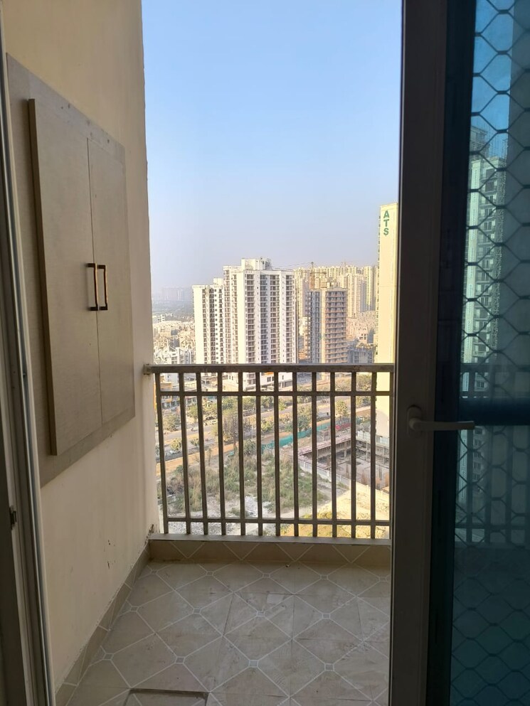 Master Bedroom, gaur-saundaryam 3 Bedroom 1700 Sq.Ft. Apartment In Tech Zone 4 Greater Noida Greater Noida 7977023