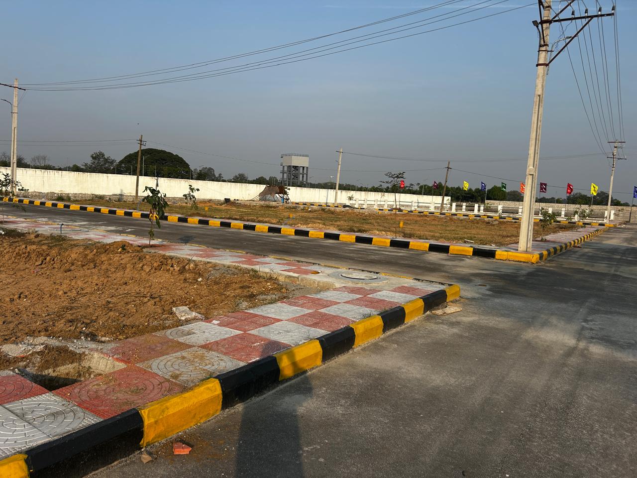 Plot For Sale in Dhruva County 2