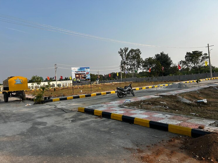 Exterior View, railapur  167 Sq.Yd. Plot In Railapur Hyderabad 7977018