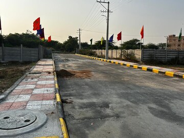  Plot – Exterior View View at Railapur - for Sale
