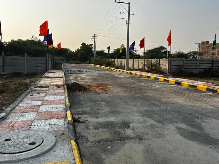 Exterior View, railapur  167 Sq.Yd. Plot In Railapur Hyderabad 7977018