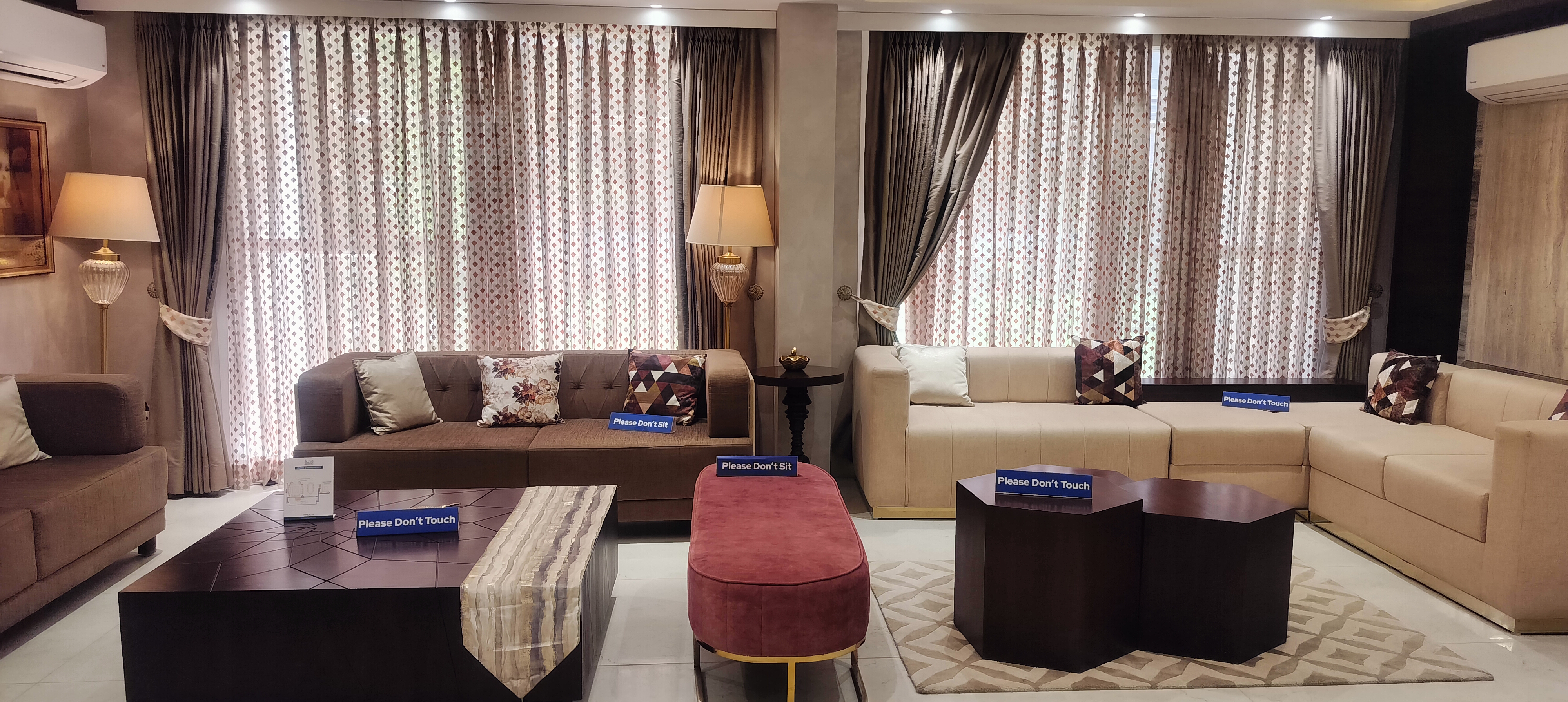 5 BHK + Study Room 3250 Sq.Ft. Apartment in RPS Auria