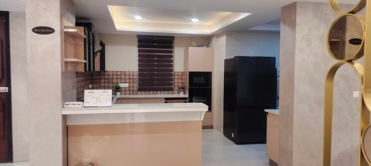 Kitchen, rps-auria 5 Bedroom 3250 Sq.Ft. Apartment In Sector 88 Faridabad 7977026
