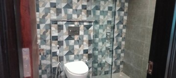 Bathroom in 5 BHK Apartment at RPS Auria, Sector 88 – for Sale