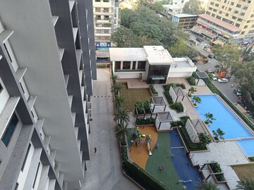 2 BHK Apartment – Exterior View View at Rajesh Raj Infinia, Malad West - for Rent