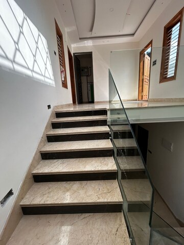 Staircase in 4 BHK Independent House at Jp Nagar – for Sale