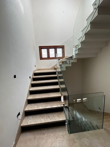 Staircase in 4 BHK Independent House at Jp Nagar – for Sale