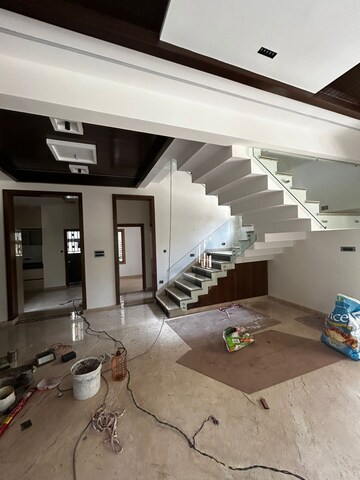 4 BHK Independent House – Exterior View View at Jp Nagar - for Sale