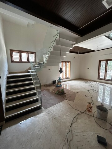 Staircase in 4 BHK Independent House at Jp Nagar – for Sale