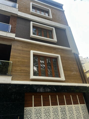 4 BHK Independent House – Exterior View View at Jp Nagar - for Sale
