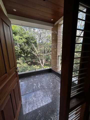 Balcony in 4 BHK Independent House at Jp Nagar – for Sale
