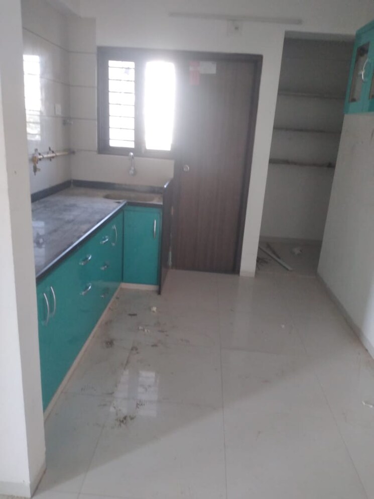 Kitchen, gota 3 Bedroom 1500 Sq.Ft. Apartment In Gota Ahmedabad 7977122