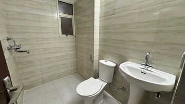 Bathroom in 2.5 BHK Apartment at Panchsheel Hynish, Sector 1 Greater Noida – for Sale