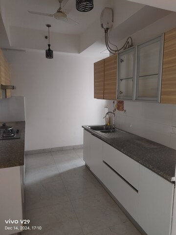 Kitchen in 3 BHK Apartment at M3M Merlin, Sector 67 – for Sale