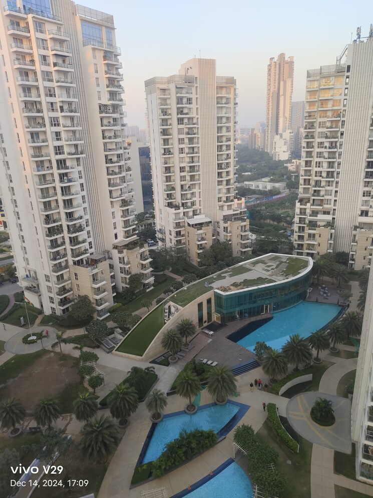 Exterior View, m3m-merlin 3 Bedroom 2442 Sq.Ft. Apartment In Sector 67 Gurgaon 7977111