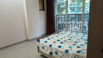 Bedroom in 2 BHK Apartment at Fairmont Palazo, Santacruz East – for Rent