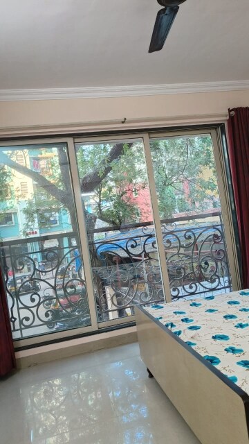 Bedroom in 2 BHK Apartment at Fairmont Palazo, Santacruz East – for Rent
