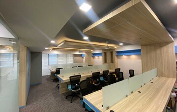 Team Area in  Office Space at Ab Road – for Rent
