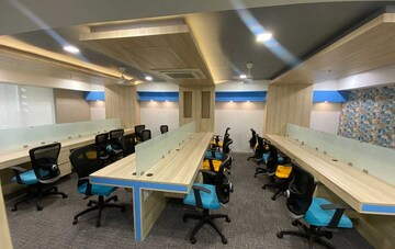 Team Area in  Office Space at Ab Road – for Rent