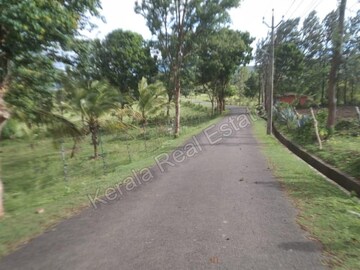  Plot – Exterior View View at Shoranur - for Sale