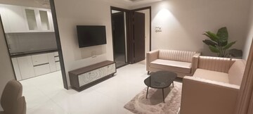Living Room in 3 BHK Apartment at Sukhwani Hermosa Casa, Mundhwa – for Sale
