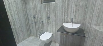 Bathroom in 3 BHK Apartment at Sukhwani Hermosa Casa, Mundhwa – for Sale