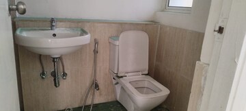 Bathroom in 2 BHK Apartment at Jaypee Greens Kosmos, Sector 134 – for Rent