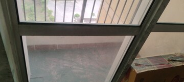 Balcony in 2 BHK Apartment at Jaypee Greens Kosmos, Sector 134 – for Rent