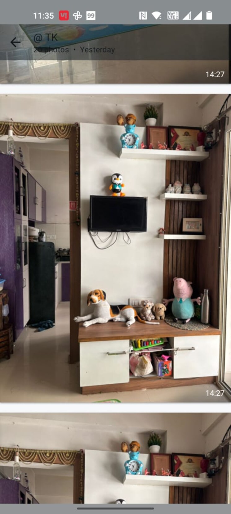 undefined, adani-pratham 2 Bedroom 925 Sq.Ft. Apartment In Near Nirma University On Sg Highway Ahmedabad 7977190