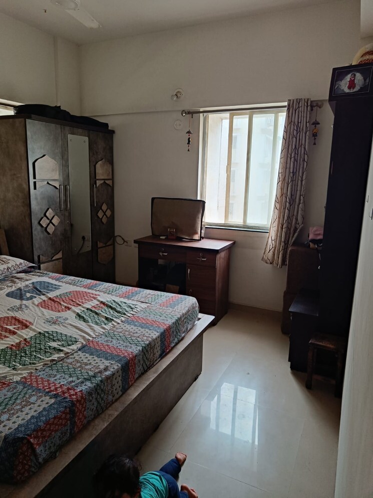 Master Bedroom, adani-pratham 2 Bedroom 925 Sq.Ft. Apartment In Near Nirma University On Sg Highway Ahmedabad 7977190