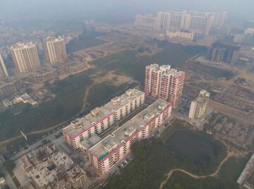 4 BHK Apartment – Exterior View View at Sector 88 - for Sale