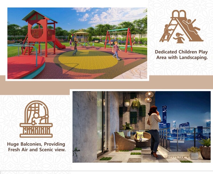 Master Bedroom, sector 88 4 Bedroom 2350 Sq.Ft. Apartment In Sector 88 Faridabad 7977186