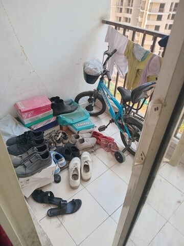 Master Bedroom in 2 BHK Apartment at Gaur City 2 - 14th Avenue, Sector 16c Greater Noida – for Sale