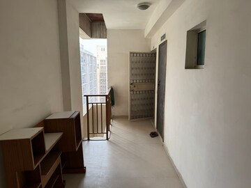 Building Lobby in 2 BHK Apartment at Omaxe Grand, Sector 93b – for Rent