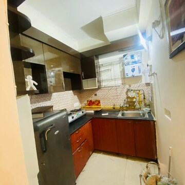 Kitchen in 1 BHK Apartment at Maxblis Grand Wellington, Sector 75 – for Rent